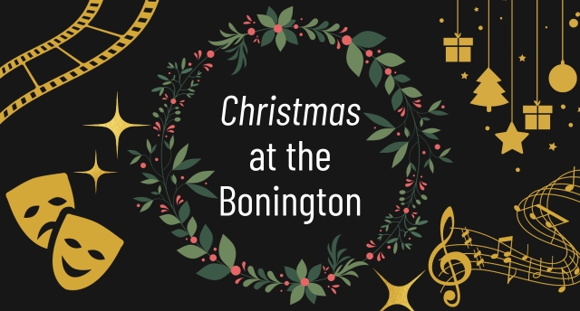 Christmas at the Bonington GBC event